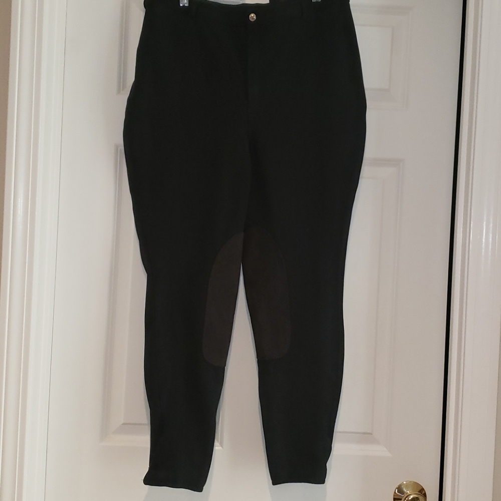 Equestrian horse ridding pants